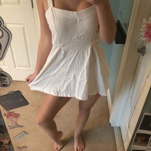 Altard state white dress